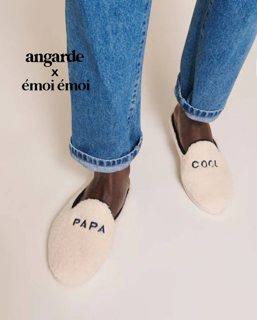 Mule Aime - Collab' X Émoi Émoi Papa Cool - Homme