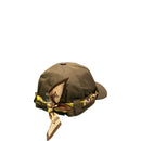 Herno Baseball Cap - Women - Green