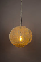 Meezan M - Pendant light - Iron - Gray
