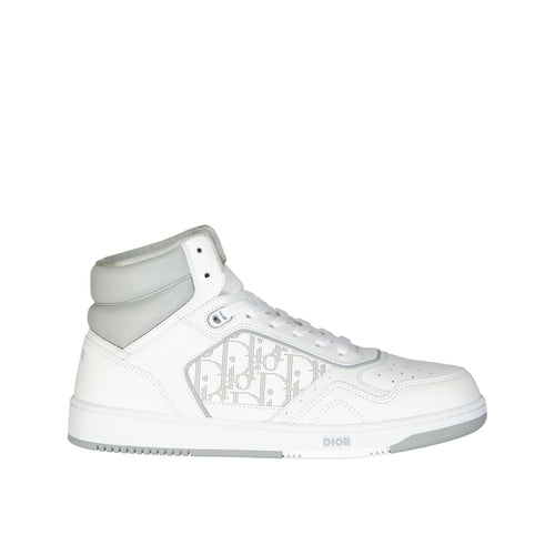 Sneakers - Dior B27 High-Top - White