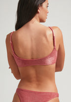 Haut De Bikini Vela Rosso - Magenta