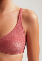 Haut De Bikini Vela Rosso - Magenta
