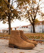 Botines Ernesto - Marrón