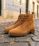 Bottines Ernesto - Marron