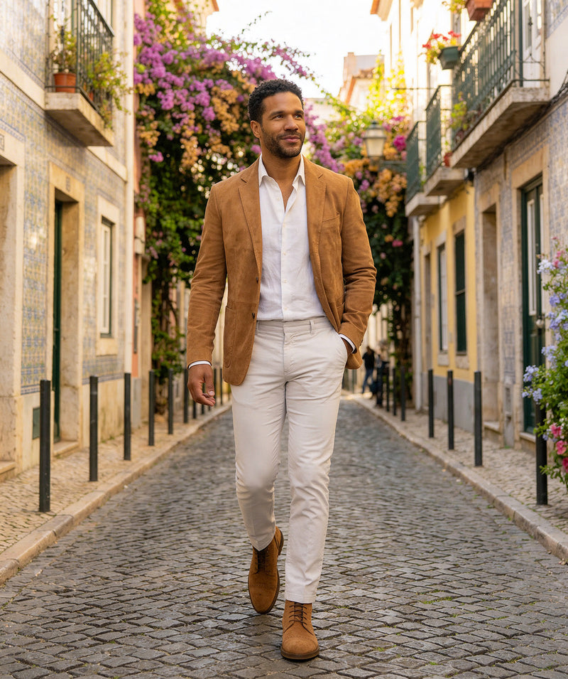 Bottines Ernesto - Marron