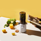 Mini extractor de jugo lento - Serie H310A - Blanco