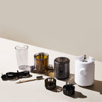 Mini extractor de jugo lento - Serie H310A - Blanco