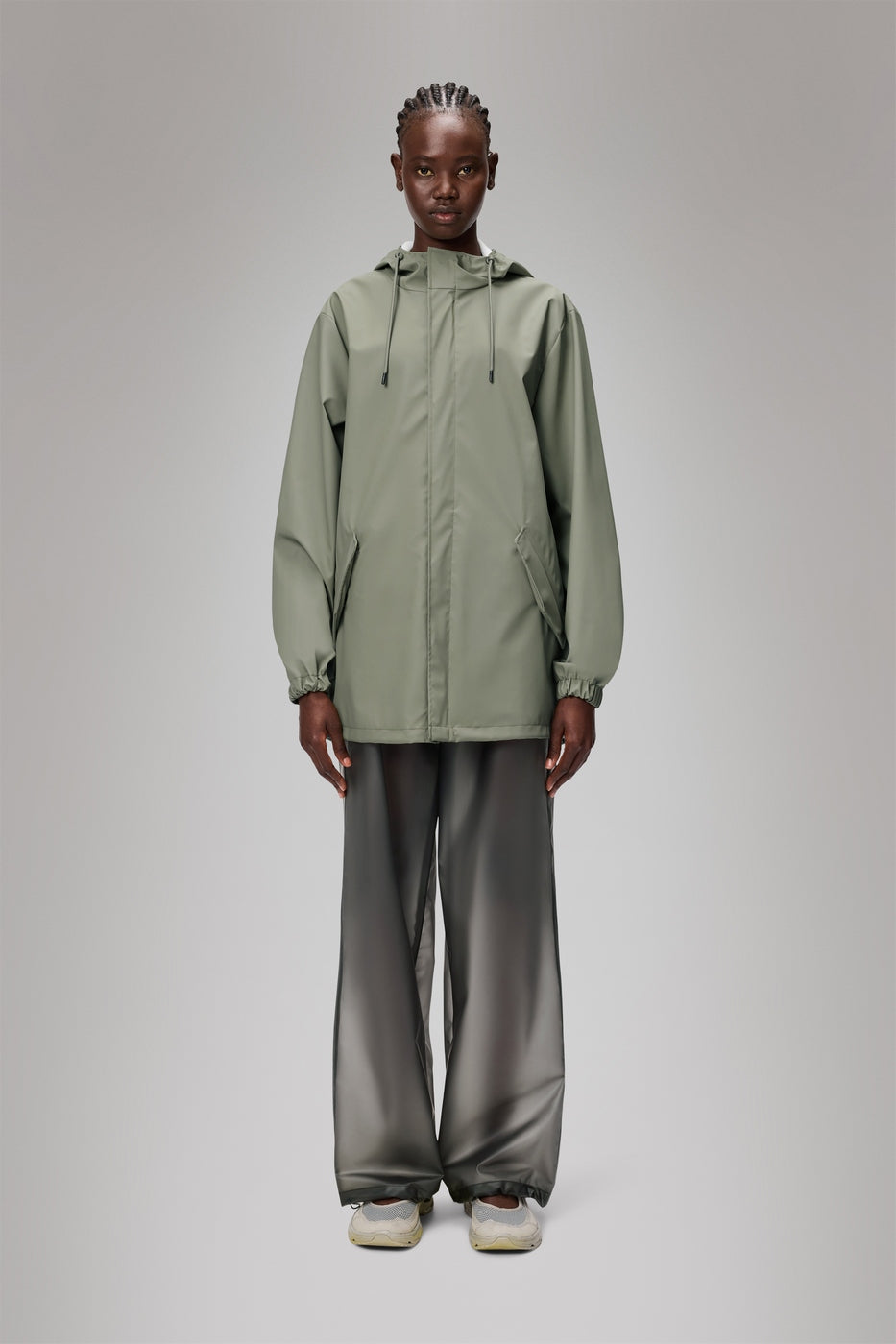 Fishtail Jacket W3 - Drift - Unisex