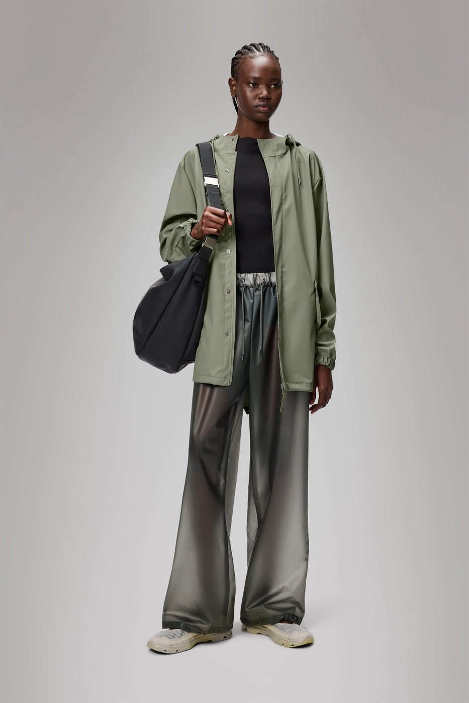 Fishtail Jacket W3 - Drift - Unisex