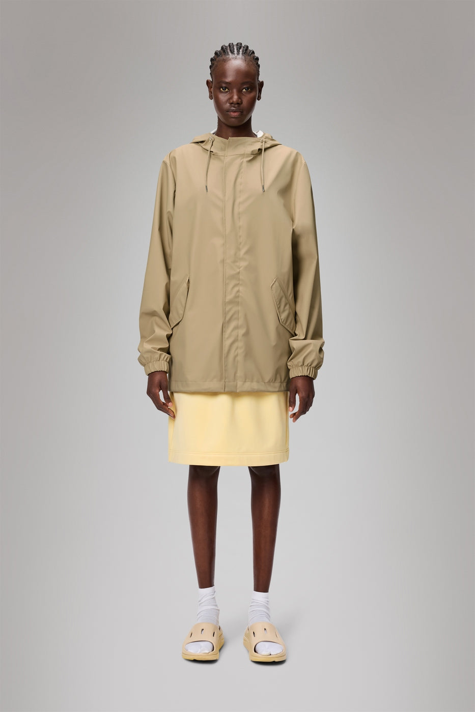 Veste Fishtail W3 - Sand - Mixte