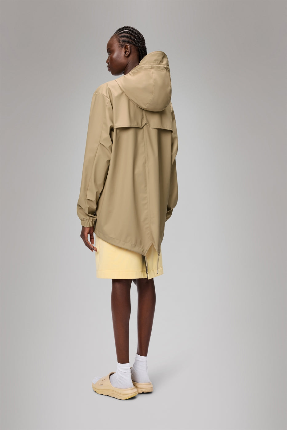 Veste Fishtail W3 - Sand - Mixte
