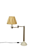 The Allis - Lampe De Table - Aluminium - Doré/Bronze