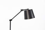 Hajo - Floor lamp - Iron - Gray
