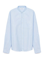 Camisa Oxford Easycare Botón - Azul Cielo - Hombre