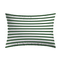 Set Di 2 Federe In Raso Di Cotone - Horizon Verde