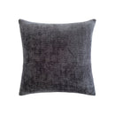 Housse De Coussin Robin Gris Foncé