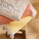 Woven Plaid Milan Taupe
