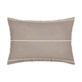 Set of 2 Cotton Sateen Pillowcases - Charles Taupe
