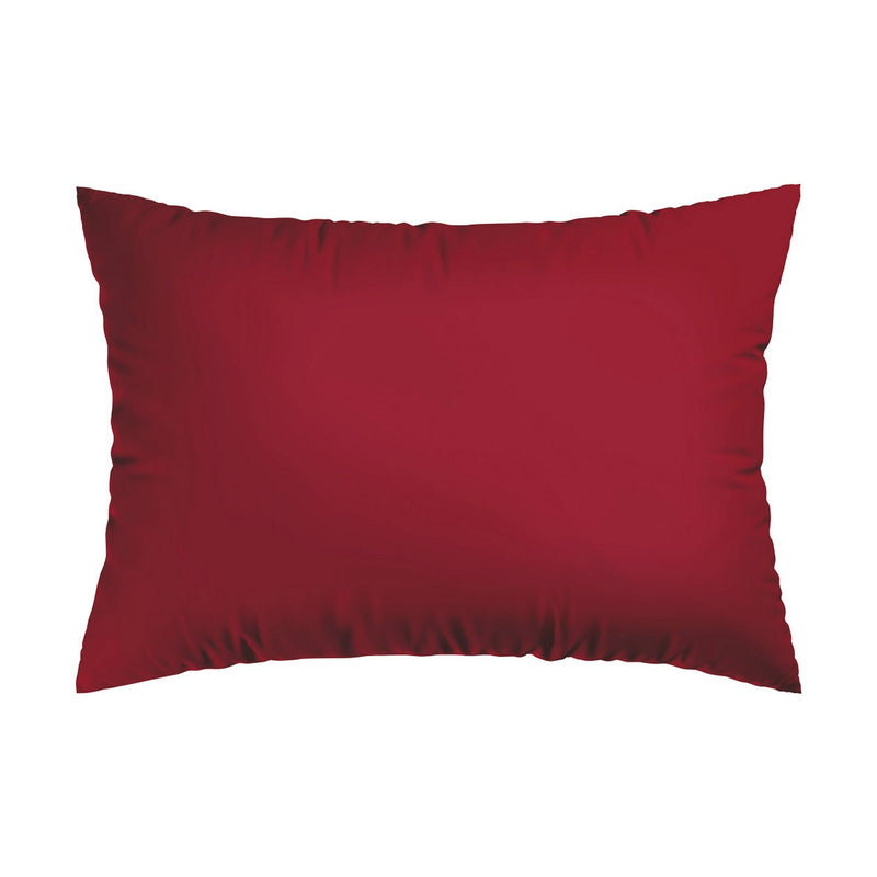 Funda de almohada Just Sports de algodón Rojo