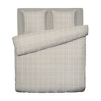 Funda Nórdica + Funda De Almohada Satén De Algodón - Arthur Topo