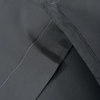 Federa In Raso Di Cotone - Tinta Unita 1 Baratta Grigio 02