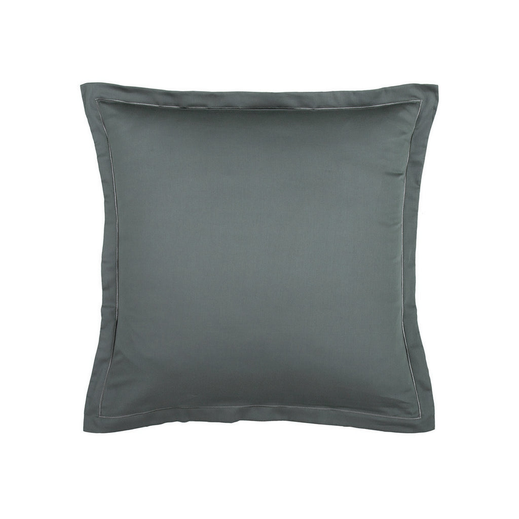 Federa In Raso Di Cotone - Tinta Unita 1 Baratta Grigio 02