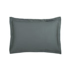 Federa In Raso Di Cotone - Tinta Unita 1 Baratta Grigio 02