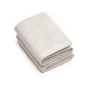 Set Of 2 Off-White Towels