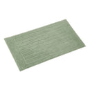 Alfombra de baño Verde Almendra