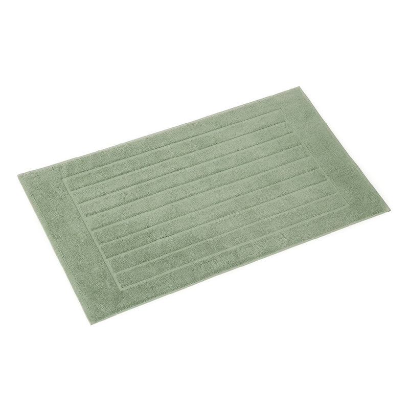 Alfombra de baño Verde Almendra