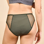 Mississippi - Culotte Menstruelle Flux Abondant - XS au 8XL