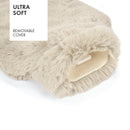 Bouillotte Avec Housse Blanc