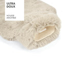 Bouillotte Avec Housse Blanc