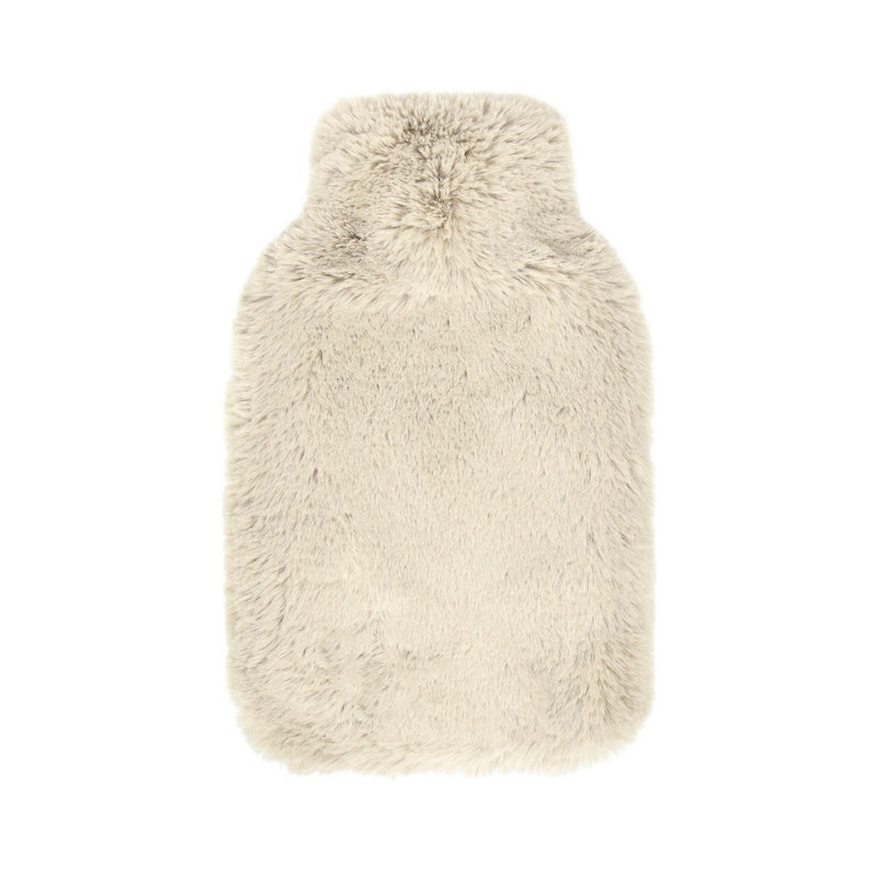 Bouillotte Avec Housse Blanc