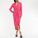 Vestido - Fucsia - Mujer