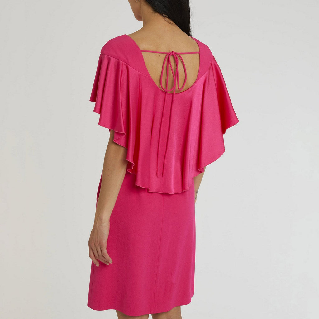 Vestido - Fucsia - Mujer