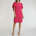 Vestido - Fucsia - Mujer
