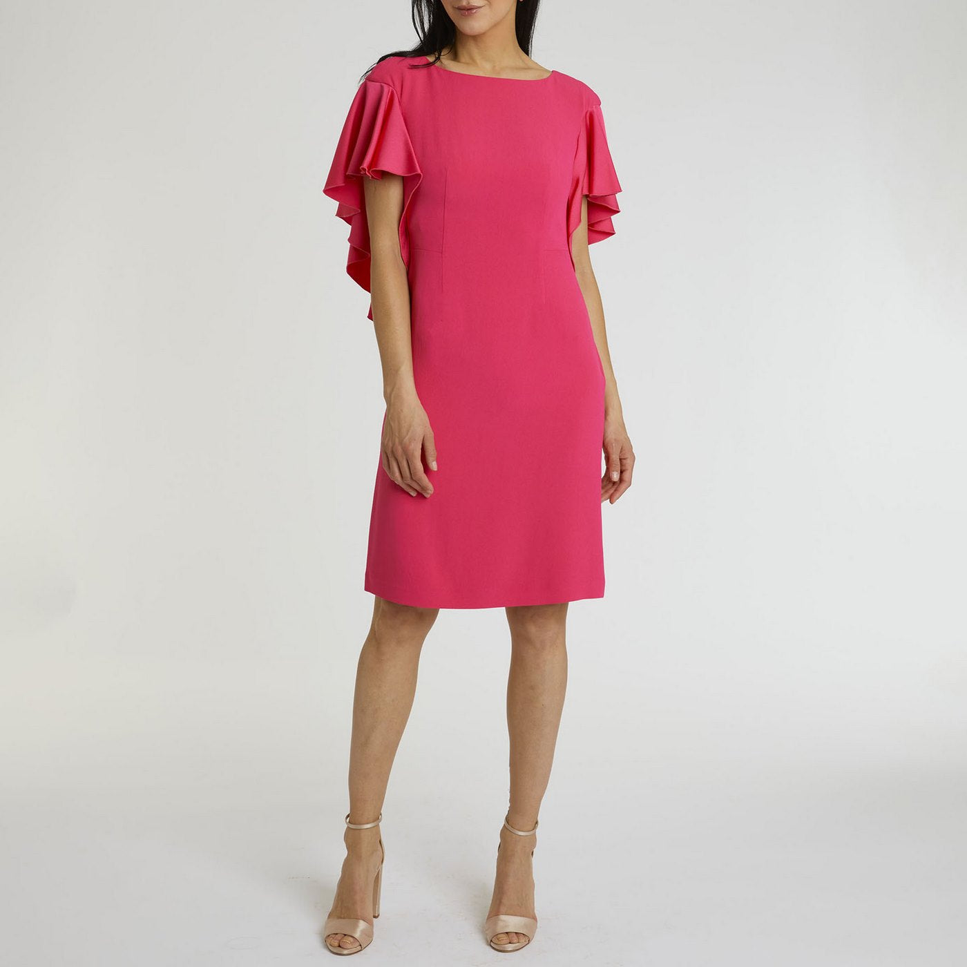 Vestido - Fucsia - Mujer