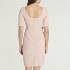 Vestido - Rosa Polvos - Mujer