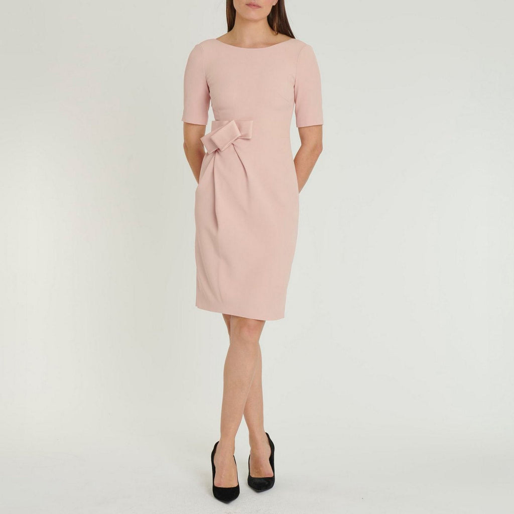 Vestido - Rosa Polvos - Mujer