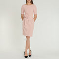 Vestido - Rosa Polvos - Mujer