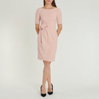 Vestido - Rosa Polvos - Mujer