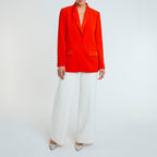Blazer - Rojo Naranja - Mujer