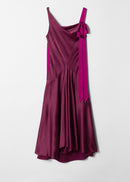 Dress Co-R Beline Slip Dress - Red - Women