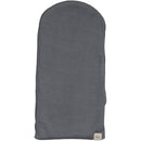 Minimalisma - Bonnet De Naissance En Soie Stone