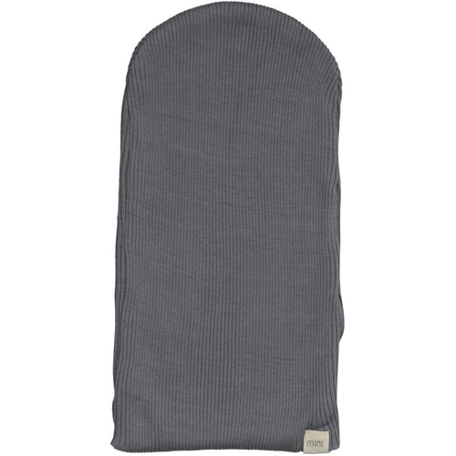 Minimalisma - Capota de Nacimiento de Seda Piedra