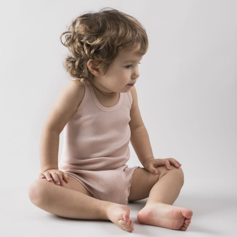 Minimalisma - Body Barcelona En Soie Sweet Rose