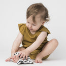 Minimalisma - Barboteuse Pippi Golden Leaf