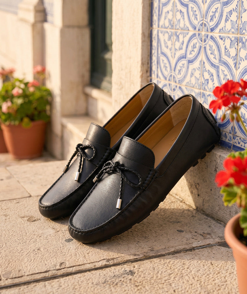 Mocassins Marbella - Noir