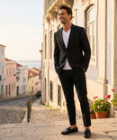 Mocassins Marbella - Noir